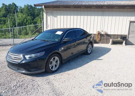 2018 Ford Taurus Se from USA, damaged, VIN 1FAHP2D89JG117004